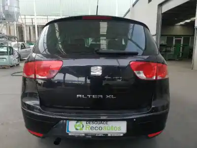 Veicolo di demolizione seat altea xl (5p5, 5p8) 1.9 tdi dell'anno 2008 alimentato bxe