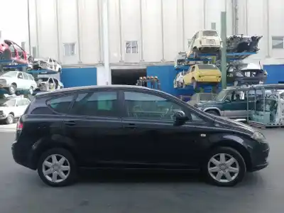 Veicolo di demolizione seat altea xl (5p5, 5p8) 1.9 tdi dell'anno 2008 alimentato bxe