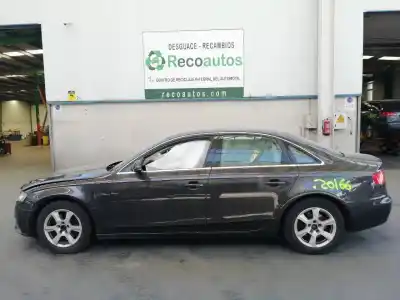 Veículo de Sucata AUDI A4 BERLINA (B8) 2.0 16V TDI do ano 2010 alimentado CAG