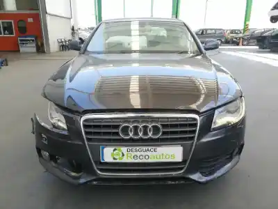 Veículo de Sucata audi a4 berlina (b8) 2.0 16v tdi do ano 2010 alimentado cag