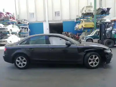 Veículo de Sucata audi a4 berlina (b8) 2.0 16v tdi do ano 2010 alimentado cag