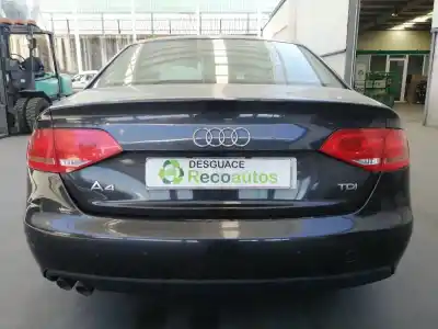 Veículo de Sucata audi a4 berlina (b8) 2.0 16v tdi do ano 2010 alimentado cag