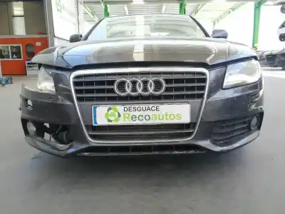 Veículo de Sucata audi a4 berlina (b8) 2.0 16v tdi do ano 2010 alimentado cag