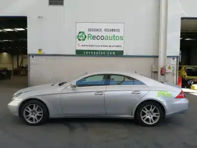 Здавання транспортного засобу MERCEDES-BENZ CLASE CLS (W219) 3.5 V6 CAT року 2005 потужний 272964