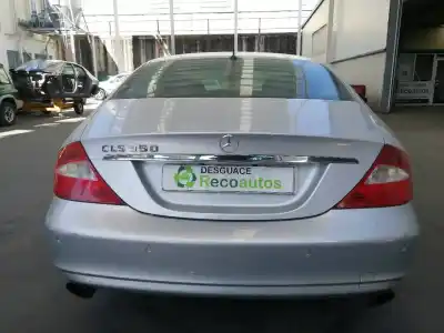 Vehicul casat mercedes-benz clase cls (w219) 3.5 v6 cat al anului 2005 alimentat 272964