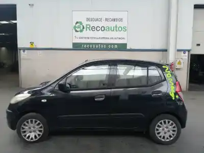 Scrapping Vehicle HYUNDAI I10 1.1 12V CAT of the year 2008 powered G4HG