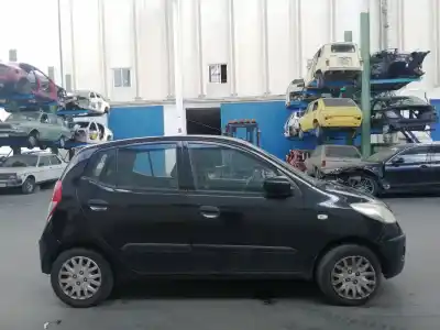 Veículo de Sucata hyundai i10 1.1 12v cat do ano 2008 alimentado g4hg