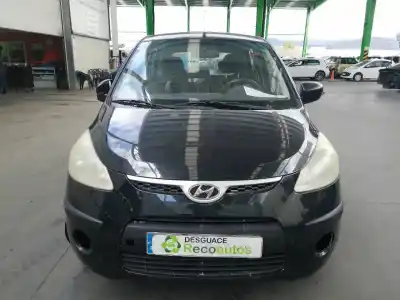 Veículo de Sucata hyundai i10 1.1 12v cat do ano 2008 alimentado g4hg