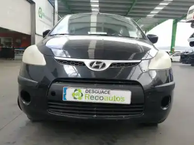 Veículo de Sucata hyundai i10 1.1 12v cat do ano 2008 alimentado g4hg