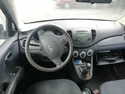 Veículo de Sucata hyundai i10 1.1 12v cat do ano 2008 alimentado g4hg