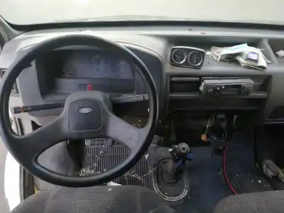 Scrapping Vehicle ford transit, combi/bus 86/92 2.5 diesel of the year 1988 powered 4ab