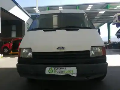 Scrapping Vehicle ford transit, combi/bus 86/92 2.5 diesel of the year 1988 powered 4ab