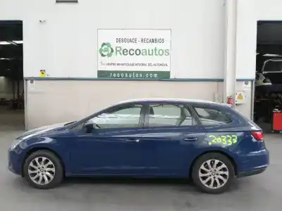 Утилизация автомобиля seat leon st (5f8) 1.6 tdi года 2016 питание cxxb