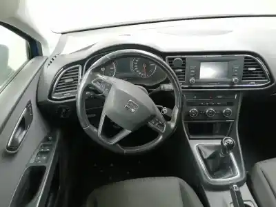 Утилизация автомобиля seat leon st (5f8) 1.6 tdi года 2016 питание cxxb