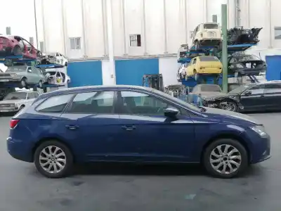 Утилизация автомобиля seat leon st (5f8) 1.6 tdi года 2016 питание cxxb
