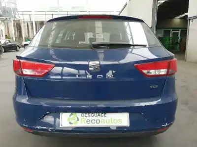 Утилизация автомобиля seat leon st (5f8) 1.6 tdi года 2016 питание cxxb
