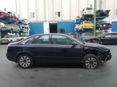 Veículo de Sucata audi a4 berlina (8ec) 2.0 16v tfsi do ano 2005 alimentado bgb