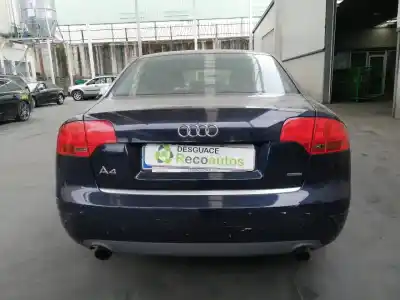 Veículo de Sucata audi a4 berlina (8ec) 2.0 16v tfsi do ano 2005 alimentado bgb