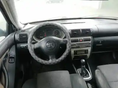 Утилизация автомобиля seat leon (1m1) 1.9 tdi года 2005 питание asv