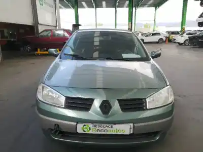 Здавання транспортного засобу renault megane ii berlina 5p 1.6 16v року 2005 потужний k4mt760
