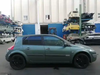 Здавання транспортного засобу renault megane ii berlina 5p 1.6 16v року 2005 потужний k4mt760