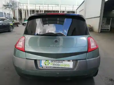Здавання транспортного засобу renault megane ii berlina 5p 1.6 16v року 2005 потужний k4mt760
