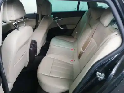 Здавання транспортного засобу opel insignia a (g09) 2.0 cdti 4x4 (68) року 2010 потужний a14net