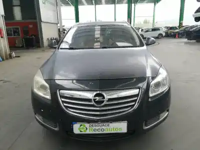 Здавання транспортного засобу opel insignia a (g09) 2.0 cdti 4x4 (68) року 2010 потужний a14net