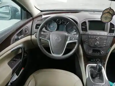 Здавання транспортного засобу opel insignia a (g09) 2.0 cdti 4x4 (68) року 2010 потужний a14net