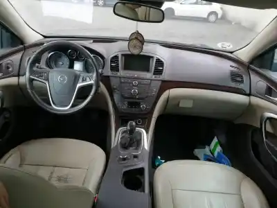 Здавання транспортного засобу opel insignia a (g09) 2.0 cdti 4x4 (68) року 2010 потужний a14net