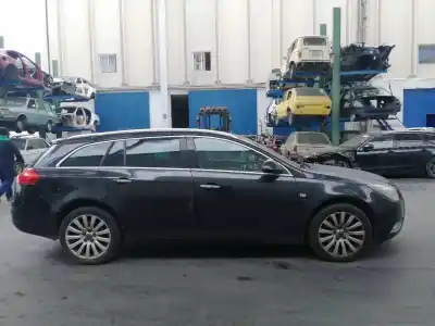 Здавання транспортного засобу opel insignia a (g09) 2.0 cdti 4x4 (68) року 2010 потужний a14net