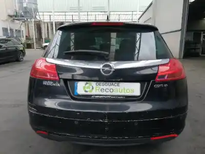 Здавання транспортного засобу opel insignia a (g09) 2.0 cdti 4x4 (68) року 2010 потужний a14net
