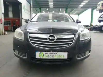 Здавання транспортного засобу opel insignia a (g09) 2.0 cdti 4x4 (68) року 2010 потужний a14net