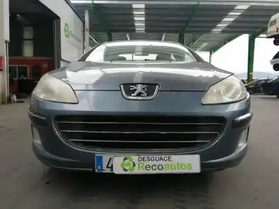 Veicolo di demolizione peugeot 407 2.0 16v hdi cat (rhr / dw10bted4) dell'anno 2006 alimentato rhr