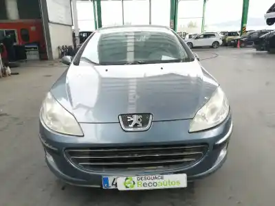 Veicolo di demolizione peugeot 407 2.0 16v hdi cat (rhr / dw10bted4) dell'anno 2006 alimentato rhr
