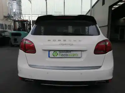 Утилизация автомобиля porsche cayenne (92a) 3.0 diesel года 2010 питание m059e cas