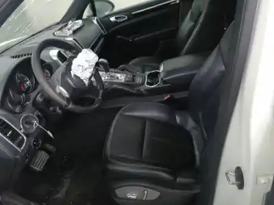 Утилизация автомобиля porsche cayenne (92a) 3.0 diesel года 2010 питание m059e cas