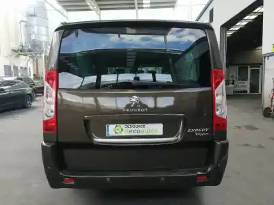 Утилизация автомобиля peugeot expert tepee l2h1 allure года 2014 питание rh02