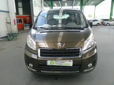 Утилизация автомобиля peugeot expert tepee l2h1 allure года 2014 питание rh02