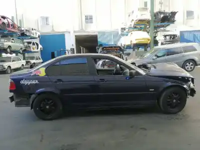 Véhicule à la ferraille bmw                                                serie 3 berlina (e46)                                                                                                                                                                                                                                      2.0 16v diesel cat                                                                                                                                                                                                                                         de l'année 1999 alimenté 204d1