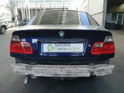 Véhicule à la ferraille bmw                                                serie 3 berlina (e46)                                                                                                                                                                                                                                      2.0 16v diesel cat                                                                                                                                                                                                                                         de l'année 1999 alimenté 204d1