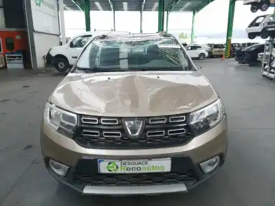 Scrapping Vehicle dacia sandero 0.9 tce cat of the year 2018 powered h4bb4