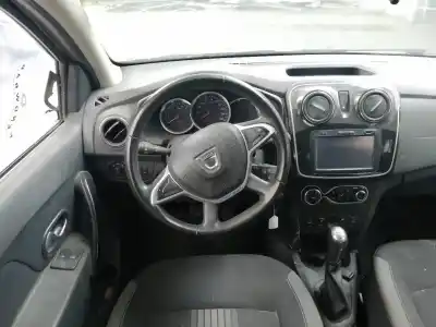 Scrapping Vehicle dacia sandero 0.9 tce cat of the year 2018 powered h4bb4