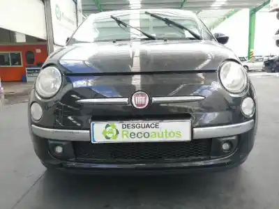 Veicolo di demolizione fiat 500 (312_) 1.2 (312axa1a) dell'anno 2008 alimentato 169a4000
