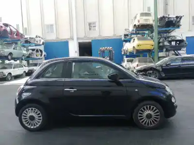 Veicolo di demolizione fiat 500 (312_) 1.2 (312axa1a) dell'anno 2008 alimentato 169a4000