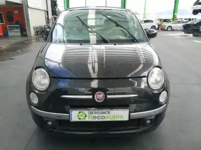Veicolo di demolizione fiat 500 (312_) 1.2 (312axa1a) dell'anno 2008 alimentato 169a4000