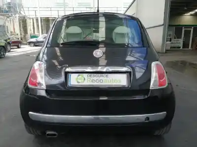 Veicolo di demolizione fiat 500 (312_) 1.2 (312axa1a) dell'anno 2008 alimentato 169a4000