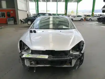 Scrapping Vehicle peugeot 206 berlina 1.6 of the year 2000 powered nfz