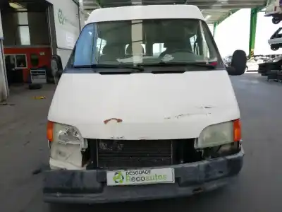 Veículo de Sucata ford transit bus 1995 2.5 diesel cat do ano 1997 alimentado 4fb