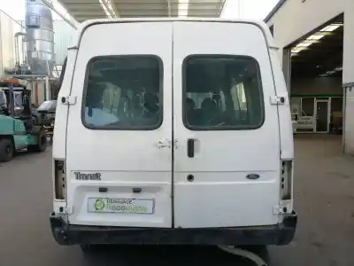 Veículo de Sucata ford transit bus 1995 2.5 diesel cat do ano 1997 alimentado 4fb